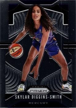2020 Panini Prizm WNBA #33 Skylar Diggins-Smith Front