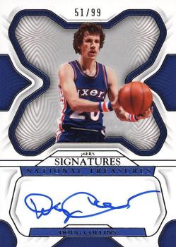 2019-20 Panini Spectra - Signatures #S-DCL Doug Collins Front