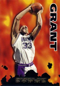 1995-96 Hoops #198 Brian Grant Front