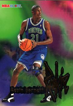 1995-96 Hoops #272 Kevin Garnett Front