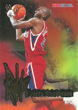 1995-96 Hoops #275 Jerry Stackhouse Front