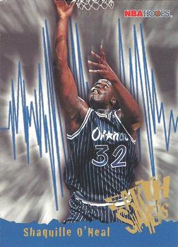 1995-96 Hoops #366 Shaquille O'Neal Front