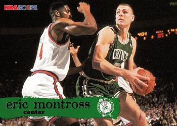 1995-96 Hoops #11 Eric Montross Front
