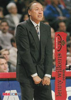 1995-96 Hoops #171 Lenny Wilkens Front