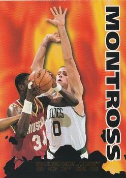 1995-96 Hoops #204 Eric Montross Front