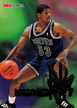 1995-96 Hoops #271 Jerome Allen Front