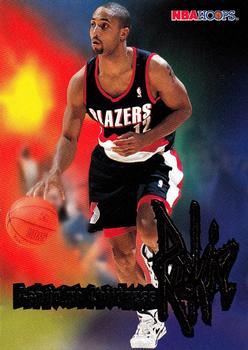 1995-96 Hoops #278 Randolph Childress Front