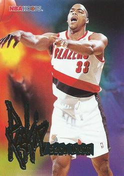 1995-96 Hoops #280 Gary Trent Front
