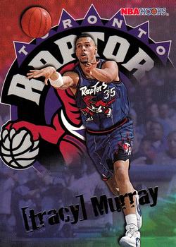 1995-96 Hoops #342 Tracy Murray Front