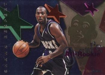 1995-96 Hoops - Grant's All-Rookies #AR5 Shawn Respert Front