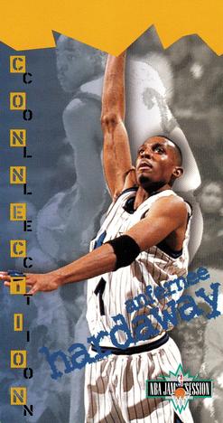 1995-96 Jam Session #76 Anfernee Hardaway Front