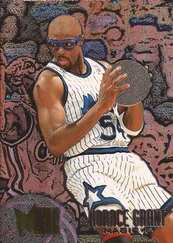1995-96 Metal #76 Horace Grant Front