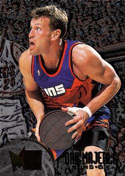 1995-96 Metal #86 Dan Majerle Front