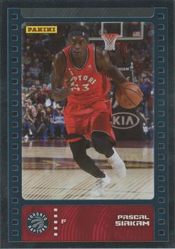 2019-20 Panini NBA Sticker and Card Collection - Limited Edition Cards Silver #2 Pascal Siakam Front