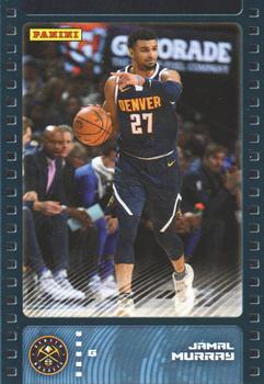 2019-20 Panini NBA Sticker and Card Collection - Limited Edition Cards Silver #4 Jamal Murray Front