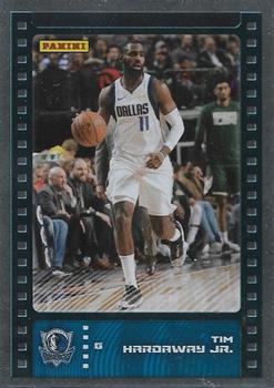 2019-20 Panini NBA Sticker and Card Collection - Limited Edition Cards Silver #52 Tim Hardaway Jr. Front