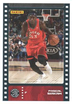 2019-20 Panini NBA Sticker and Card Collection - Limited Edition Cards #2 Pascal Siakam Front