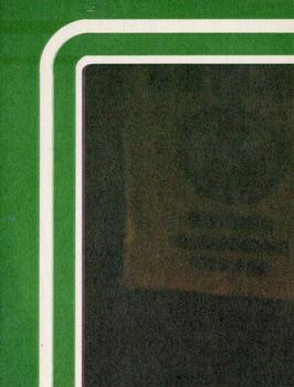 1981-82 Fleer NBA Team Stickers - 1981 NBA Champion Boston Celtics Puzzle Sticker Backs #NNO A1 (Row 1 Column 1) Front