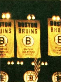 1981-82 Fleer NBA Team Stickers - 1981 NBA Champion Boston Celtics Puzzle Sticker Backs #NNO C2 (Row 2 Column 3) Front