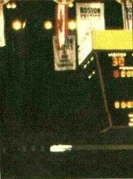 1981-82 Fleer NBA Team Stickers - 1981 NBA Champion Boston Celtics Puzzle Sticker Backs #NNO C3 (Row 3 Column 3) Front