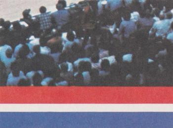 1979-80 Fleer NBA Team Stickers - 1979 NBA Champions Puzzle Sticker Backs #NNO Row 5 Column 3 Front