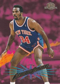 1995-96 SkyBox Premium #84 Charles Oakley Front