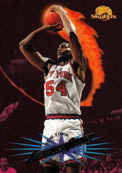 1995-96 SkyBox Premium #188 Charles Smith Front