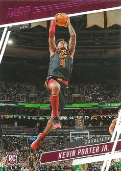 2019-20 Panini Chronicles - Pink #63 Kevin Porter Jr. Front