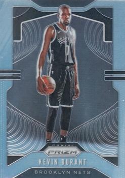 2019-20 Panini Chronicles - Silver #508 Kevin Durant Front