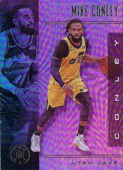 2019-20 Panini Illusions #93 Mike Conley Front