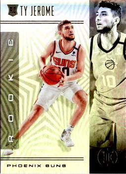 2019-20 Panini Illusions #179 Ty Jerome Front