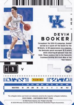 Devin Booker Basketball Trading Card Database