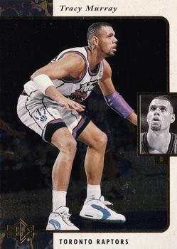 1995-96 SP #129 Tracy Murray Front
