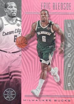 2019-20 Panini Illusions - Pink #19 Eric Bledsoe Front