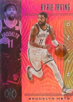 2019-20 Panini Illusions - Pink #145 Kyrie Irving Front