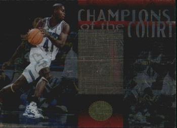 1995-96 SP Championship - Champions of the Court #C3 Glen Rice Front