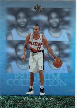 1995-96 SP - Premium Collection Holoview #29 Randolph Childress Front