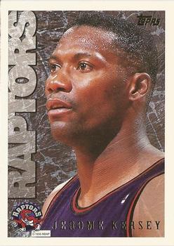 1995-96 Topps #170 Jerome Kersey Front