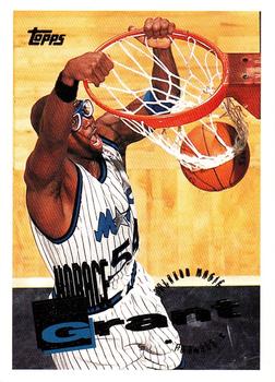 1995-96 Topps #85 Horace Grant Front