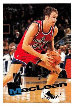 1995-96 Topps #138 Don MacLean Front