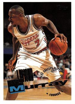 1995-96 Topps #148 Lamond Murray Front