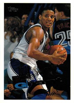 1995-96 Topps #159 Brian Grant Front