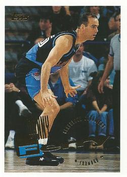 1995-96 Topps #203 Danny Ferry Front