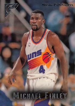 1995-96 Topps Gallery #46 Michael Finley Front