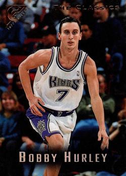 1995-96 Topps Gallery #121 Bobby Hurley Front