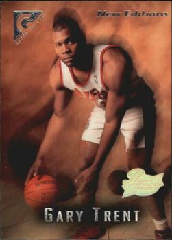 1995-96 Topps Gallery - Player's Private Issue #47 Gary Trent Front