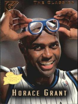 1995-96 Topps Gallery - Player's Private Issue #76 Horace Grant Front