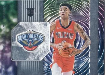 2019-20 Panini Illusions - Instant Impact #19 Nickeil Alexander-Walker Front