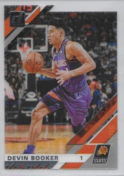 2019-20 Clearly Donruss #36 Devin Booker Front