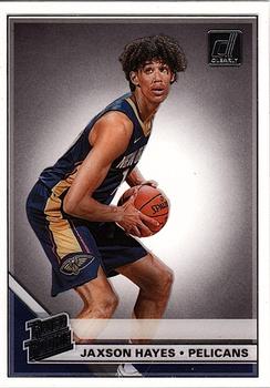 2019-20 Clearly Donruss #57 Jaxson Hayes Front